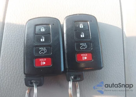 2015 Toyota Highlander Xle V6 from USA, damaged, VIN 5TDJKRFH8FS109182